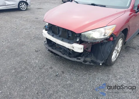 2013 Mazda Cx-5 Grand Touring z USA, uszkodzony, nr VIN JM3KE4DE4D0163853